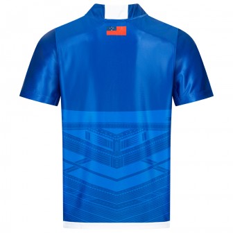 castore - 2023  samoa rugby world cup home shirt