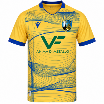 macron - 2026-27 la rocca altavilla home shirt