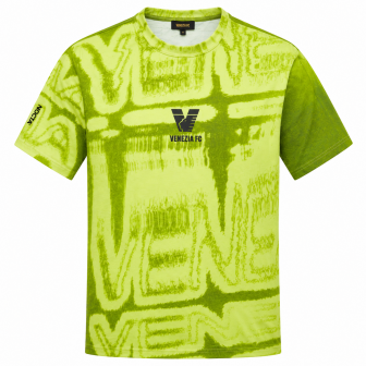 nocta - 2026-27 venezia T-shirt Reflections All-Over