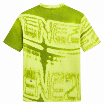 nocta - 2026-27 venezia T-shirt Reflections All-Over