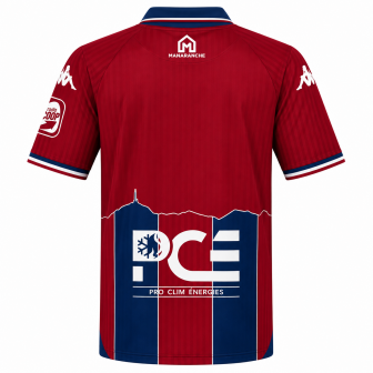 kappa - 2026-27 clermont foot 63 home shirt