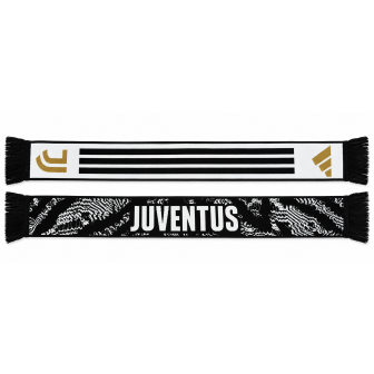 adidas - 2026-27 juventus fc sciarpa