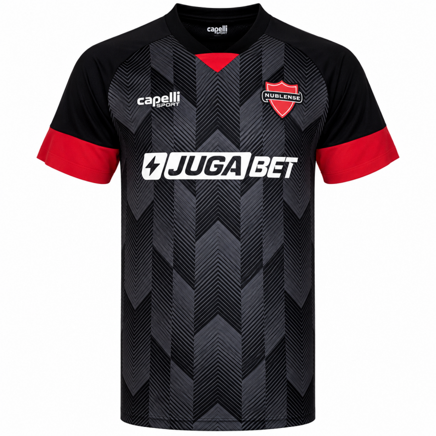 capelli - 2024-25 nublense home shirt