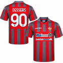 acerbis - 2022-23 cremonese home shirt