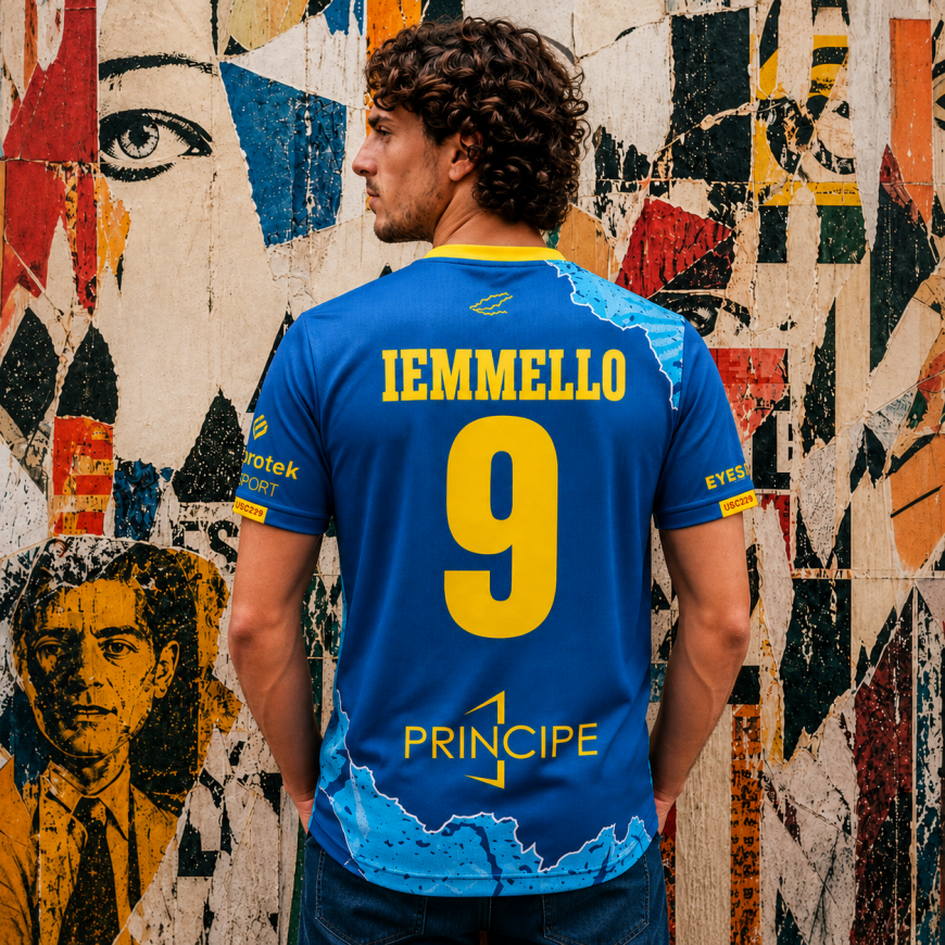 eye - 2026-27 catanzaro third shirt