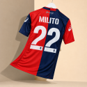 asics - 2008-09 genoa home shirt milito 22