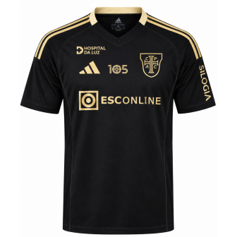 adidas - 2025-26 casa pia home shirt