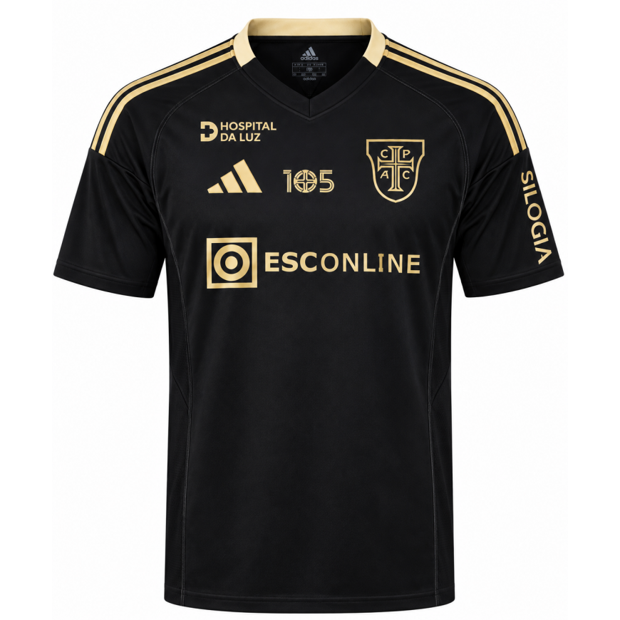 adidas - 2025-26 casa pia home shirt