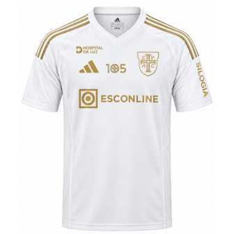 adidas - 2025-26 casa pia home shirt