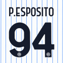 ID unlimited - 2026-27 inter away nameset p. esposito 94