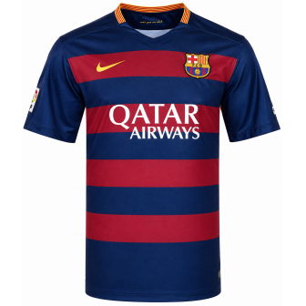 nike - 2015-16 Fc Barcelona home shirt