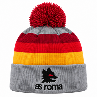 copa - as roma retro beanie