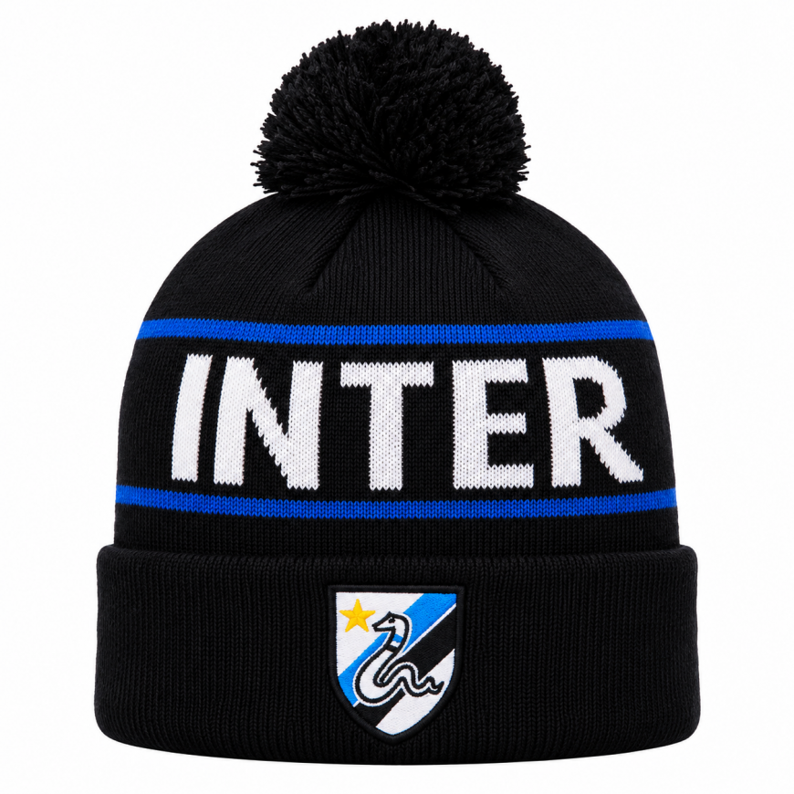 copa - inter fc retro beanie