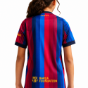 adidas - -2026-27 fc barcelona maglia home bambino
