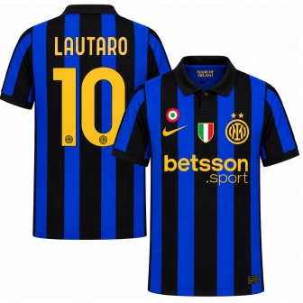 nike - 2026-27 inter home shirt