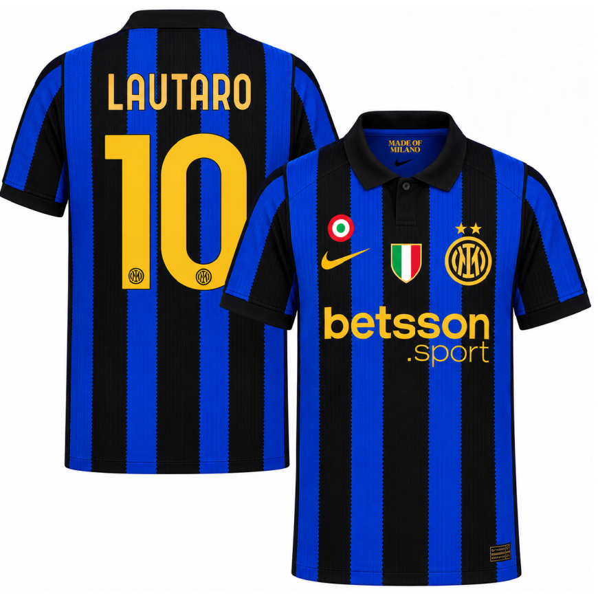 nike - 2026-27 inter home shirt