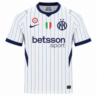 nike - 2026-27 inter away shirt