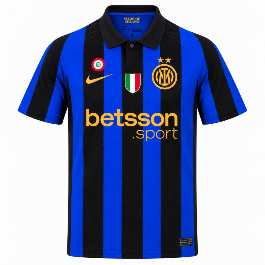 nike - 2026-27 inter home shirt
