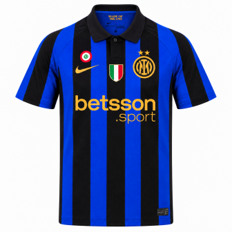 nike - 2026-27 inter home shirt