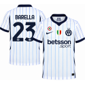 nike - 2026-27 inter away shirt barella 23