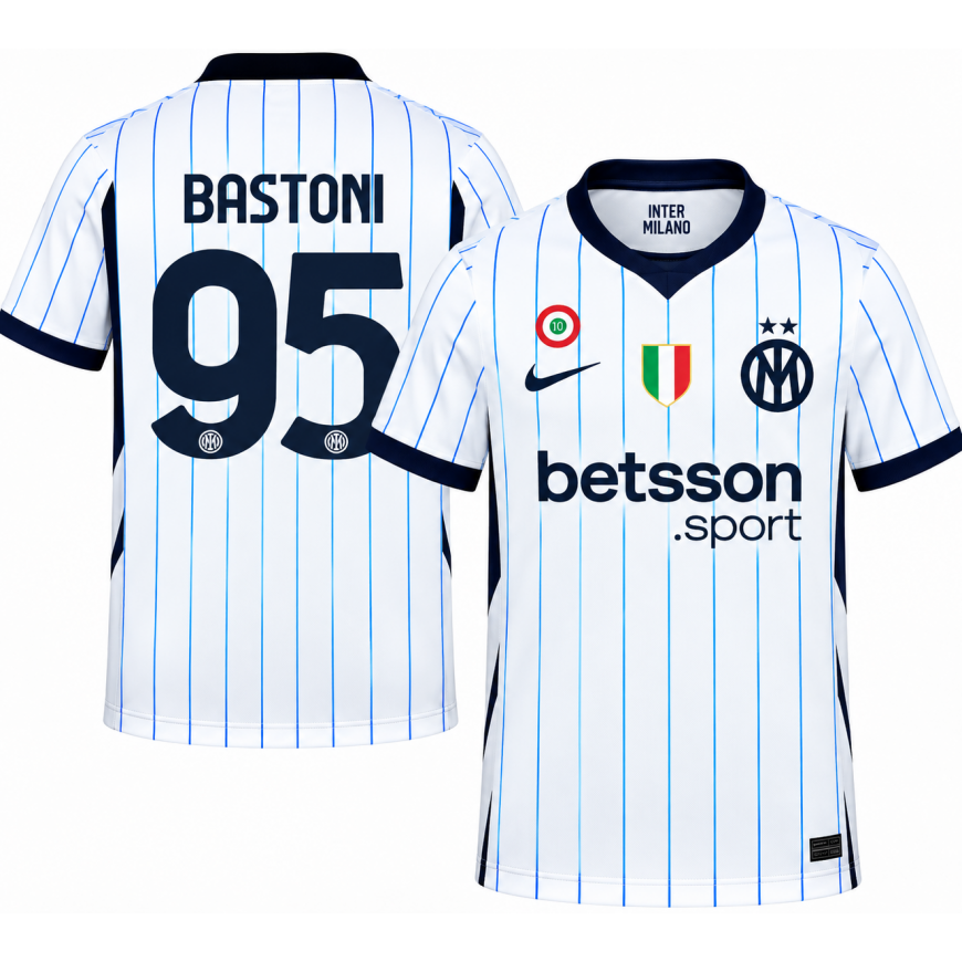 nike - 2026-27 inter away shirt bastoni 95