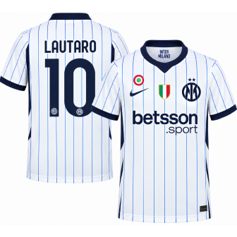 nike - 2026-27 inter away shirt
