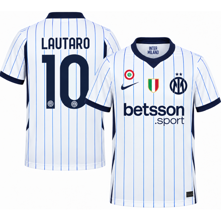 nike - 2026-27 inter away shirt