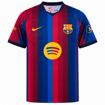 nike - 2026-27 fc barcelona home shirt