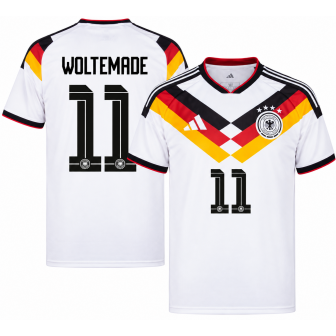 adidas - 2026-27 germany home shirt woltemade 11