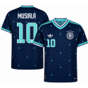 adidas - 2026-27 germany away shirt musiala 10