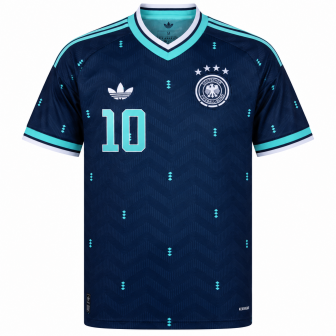 adidas - 2026-27 germany away shirt musiala 10