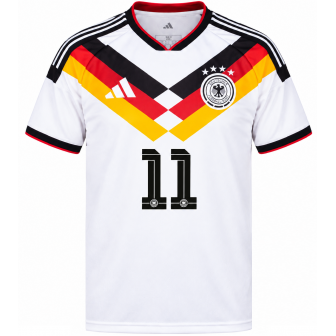 adidas - 2026-27 germany home shirt woltemade 11