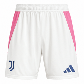 adidas - 2024-25 juventus away shorts
