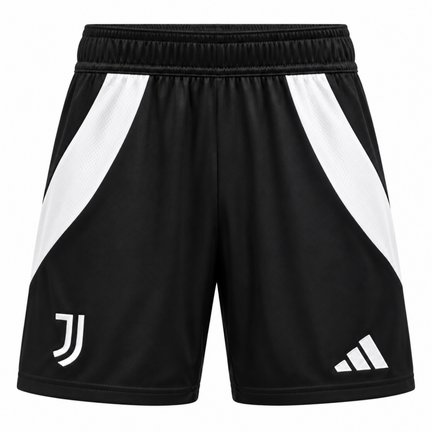 adidas - 2024-25 juventus away shorts