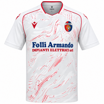 macron - 2026-27 comacchiese away shirt