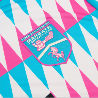 meyba - 2025-26 Margate FC Away Shirt