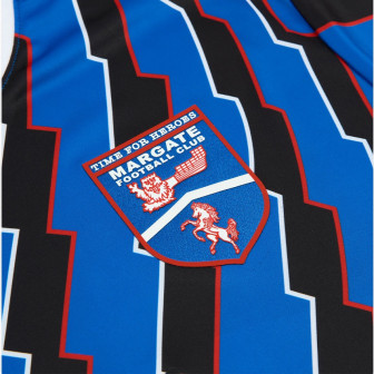 meyba - 2025-26 Margate FC Home Shirt