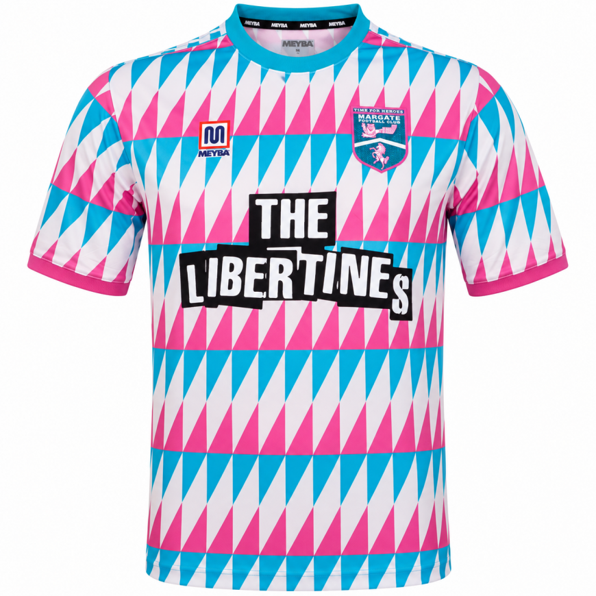 meyba - 2025-26 CE Jupiter Home Shirt