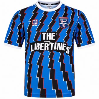meyba - 2025-26 Margate FC Home Shirt