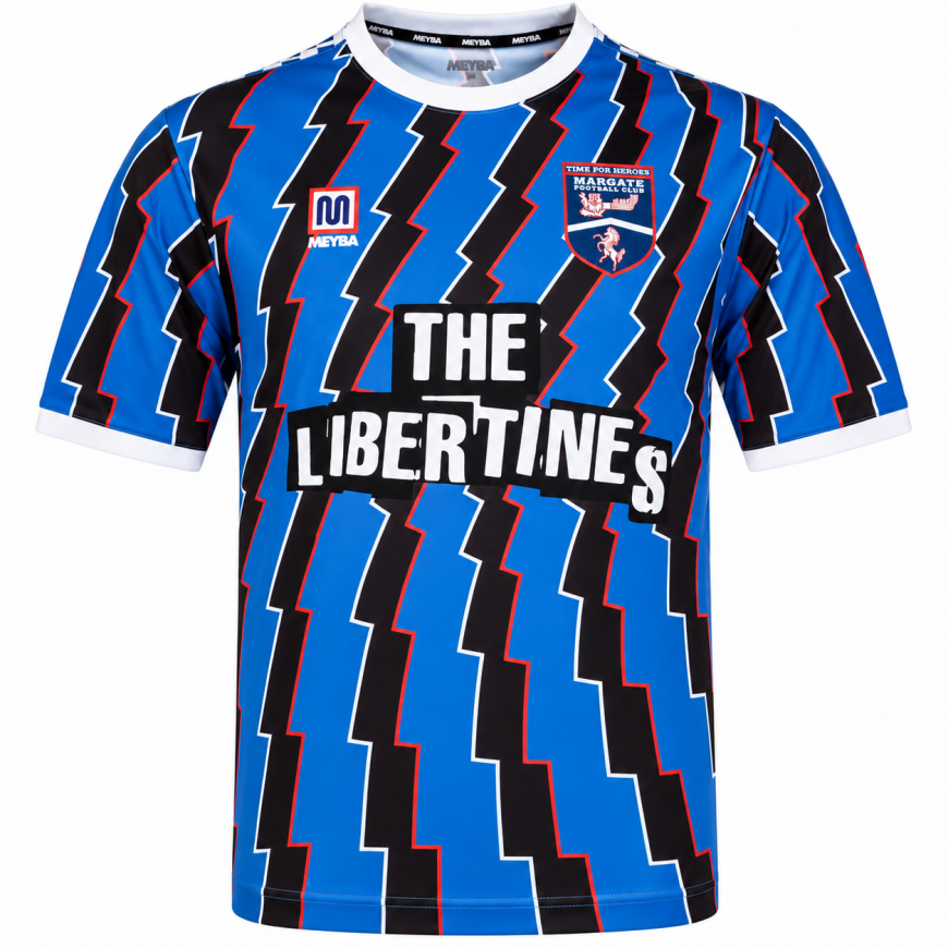 meyba - 2025-26 Margate FC Home Shirt