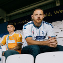 meyba - 2025-26 hartlepool united home Shirt