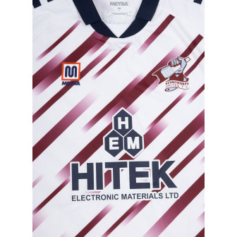 meyba - 2025-26 scunthorpe utd away Shirt