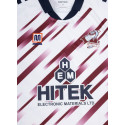 meyba - 2025-26 scunthorpe utd home Shirt