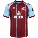 meyba - 2025-26 scunthorpe utd home Shirt