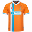 meyba - 2025-26 hartlepool united home Shirt