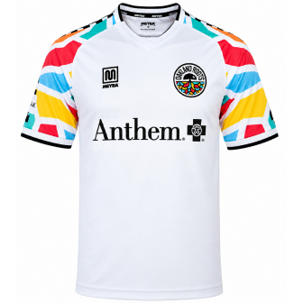 MEYBA - 2023 OAKLAND ROOTS HOME SHIRT (L)