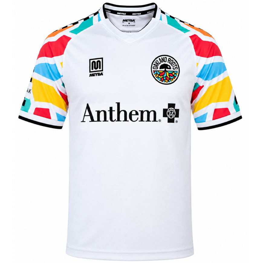 MEYBA - 2023 OAKLAND ROOTS HOME SHIRT (L)
