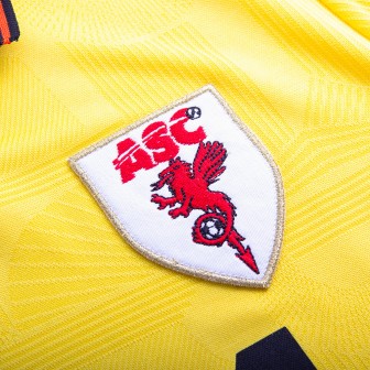 copa - 1992-93 as cannes away reissue shirt