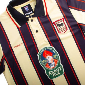 copa - 1997-98 ipswich town away reissue shirt