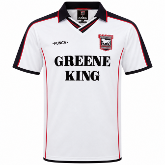 copa - 2000-01 ipswich town away reissue shirt
